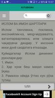 Мен ҳам намоз ўқийман poster