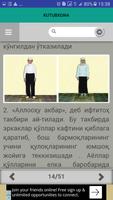 Мен ҳам намоз ўқийман screenshot 3