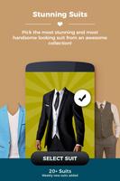 Magic Men Suit photo Editor and Dream Photo maker capture d'écran 3