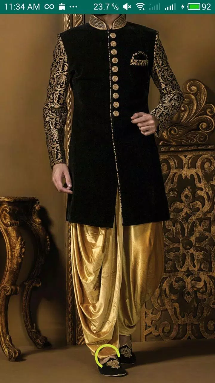 Men Shervani Design 2018 APK for Android Download