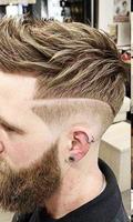 Mens Trendy Hair Ideas 2018 Affiche