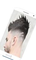 Mens Trendy Hair Ideas 2018 capture d'écran 1