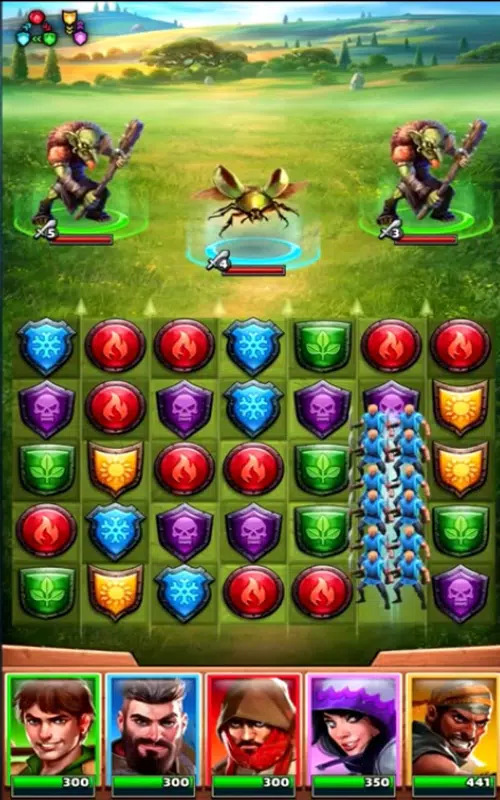 New Guide Empires and Puzzles APK for Android Download