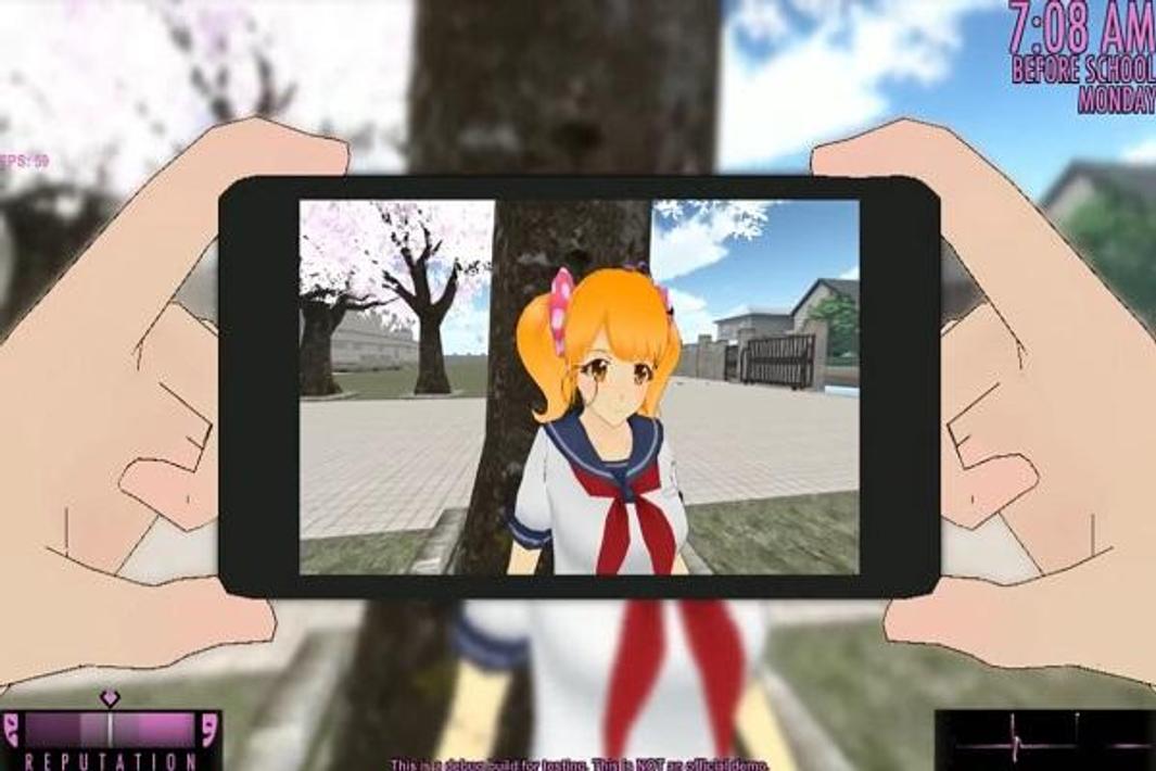 Trick Yandere Simulator for Android APK Download