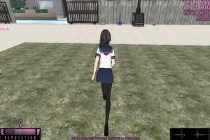 Trick Yandere Simulator постер