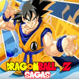 Trick Dragonball Z Sagas icône