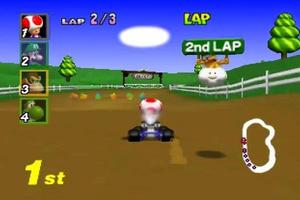 Mario Kart 64 Tips screenshot 1