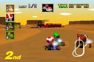 Mario Kart 64 Tips screenshot 2