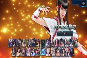 New Tekken 7 Tips تصوير الشاشة 3