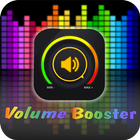 Volume Booster : DJ Sound Booster icône