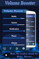 Volume Booster : DJ Sound Booster screenshot 2