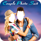 Couple Photo Suit : Lovely Couple Photo Suit icône