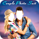 Couple Photo Suit : Lovely Couple Photo Suit APK