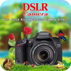 DSLR Camera : 4K Ultra DSLR Camera