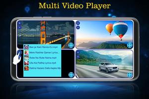Multiple Video Player At Same Time 海报