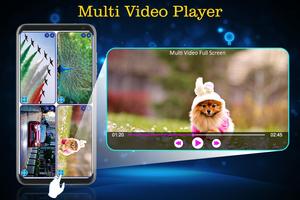 Multiple Video Player At Same Time স্ক্রিনশট 2