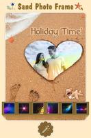 Name Art On Sand With Photo / Draw & Photo On Sand تصوير الشاشة 3