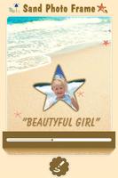 Name Art On Sand With Photo / Draw & Photo On Sand تصوير الشاشة 2