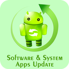 Software Update : System Apps Update simgesi