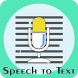 Speech to Text Converter : Speech Notes