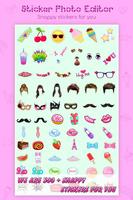 Stickers Photo Editor : Stickers & Snap Photo Edit Cartaz