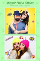 Face Filter, Sticker, Selfie Editor : Photo Editor اسکرین شاٹ 3