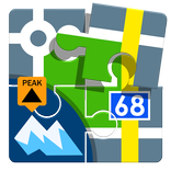 ”Augm. Reality for Locus Map