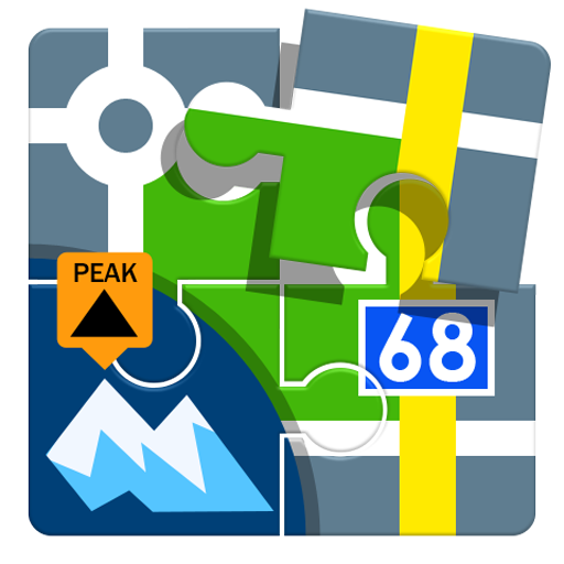 Augm. Reality for Locus Map