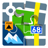 Augm. Reality for Locus Map