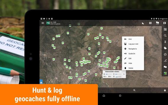 locus map free hiking gps navigation and maps apk download free