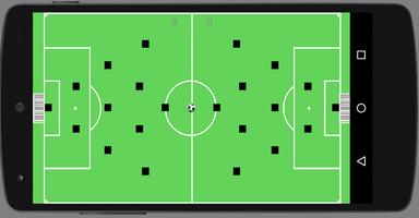 FlickStick Soccer capture d'écran 1