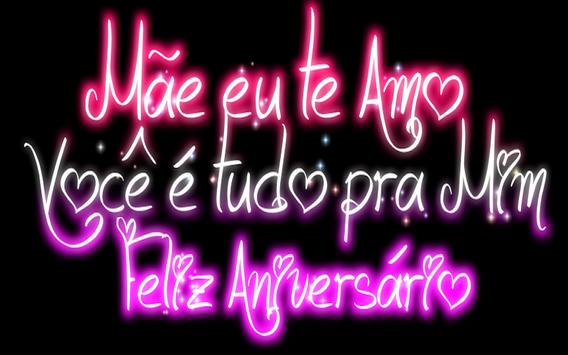 👩 Mensagens de Aniversário para Mãe com imagens для Андроид - скачать APK