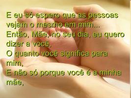 👩 Mensagens de Aniversário para Mãe com imagens screenshot 1
