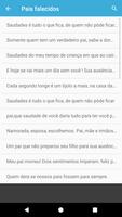 Mensagens e Frases para Pais ảnh chụp màn hình 1