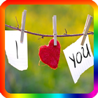 Love Messages-icoon