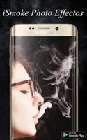 iSmoke Photo Effectos Affiche