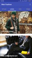 Mens Fashion 2018 poster