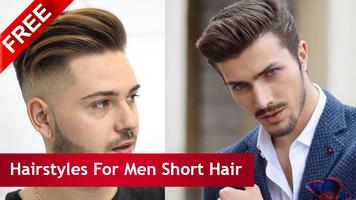 Mens Haircuts capture d'écran 1