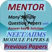 Mentor Neet Papers