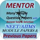 Mentor Neet Papers APK