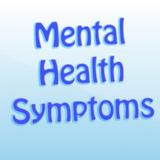a guide for Mental Health Symptoms आइकन