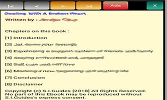 a guide for Mental Health Symptoms syot layar 2