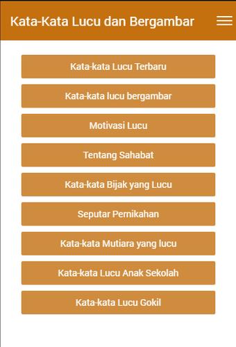 Kata Kata Lucu Bergambar For Android Apk Download