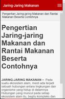 Jaring-Jaring Makanan screenshot 2