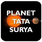 Planet tata surya 아이콘