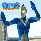 Guide Ultraman Cosmos ikona