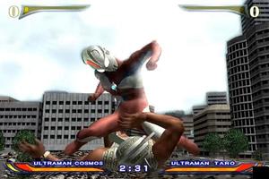 Guide Ultraman Cosmos screenshot 2