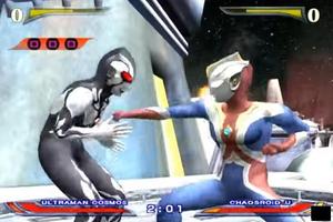 Guide Ultraman Cosmos captura de pantalla 3