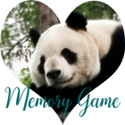 Panda - Memory Game أيقونة