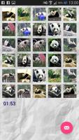 Panda - Memory Game syot layar 1